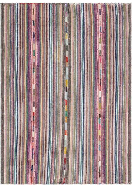 Atina Krem Eskitme Yün Modern Desenli Yün Hav Toz Vermez Leke Tutmayan Salon Yolluk Mutfak El Dokuma Halı