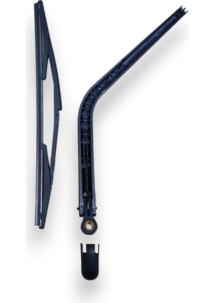 Fiat Doblo 2000-2005 Arka Cam Silecek Kolu Takımı Bagaj Çift Kapılı modelleri