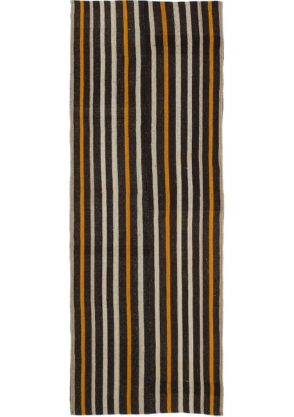 Teselya Beyaz Çiçekli Yün Modern Desenli Yün Hav Toz Vermez Leke Tutmayan Salon Yolluk Mutfak El Dokuma Halı