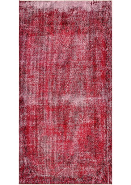 Teselya Gri Çizgili Yün Modern Desenli Yün Hav Toz Vermez Leke Tutmayan Salon Yolluk Mutfak El Dokuma Halı