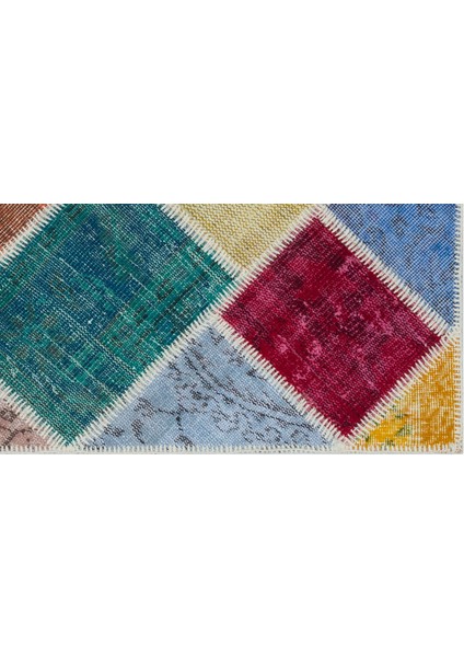 Girit Siyah Çiçekli Yün Modern Desenli Yün Hav Toz Vermez Leke Tutmayan Salon Yolluk Mutfak El Dokuma Halı fırsatları