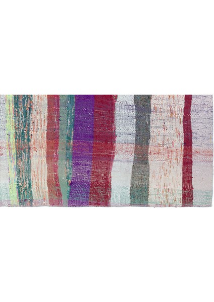 Teselya Bej Çizgili Yün Modern Desenli Yün Hav Toz Vermez Leke Tutmayan Salon Yolluk Mutfak El Dokuma Halı fırsatları