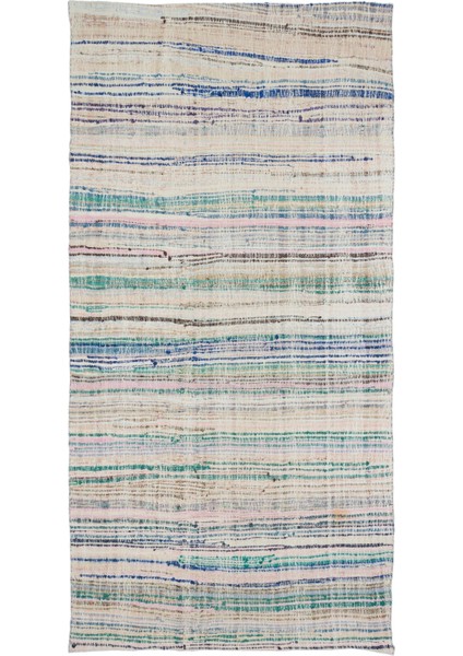 Atina Kahverengi Eskitme Yün Modern Desenli Yün Hav Toz Vermez Leke Tutmayan Salon Yolluk Mutfak El Dokuma Halı