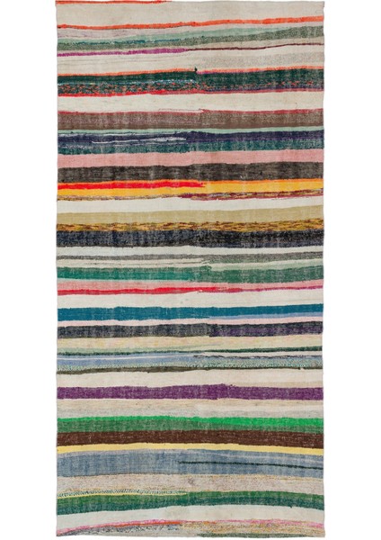 Atina Bej Eskitme Yün Modern Desenli Yün Hav Toz Vermez Leke Tutmayan Salon Yolluk Mutfak El Dokuma Halı