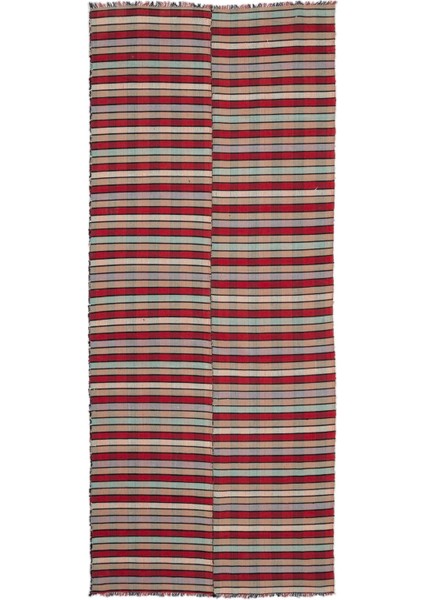 Atina Bej Eskitme Yün Modern Desenli Yün Hav Toz Vermez Leke Tutmayan Salon Yolluk Mutfak El Dokuma Halı