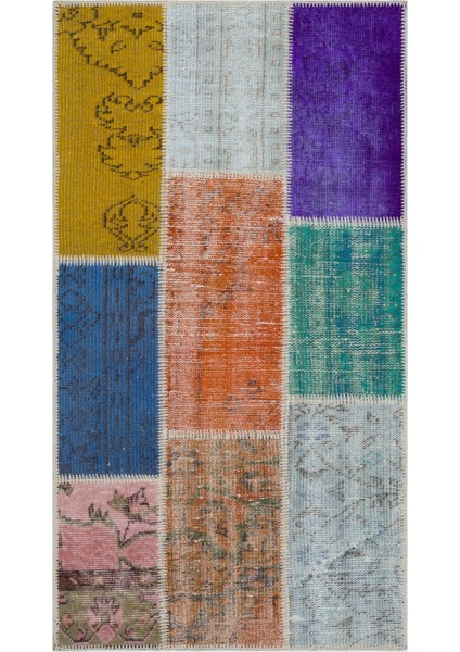 Girit Bej Çizgili Yün Modern Desenli Yün Hav Toz Vermez Leke Tutmayan Salon Yolluk Mutfak El Dokuma Halı