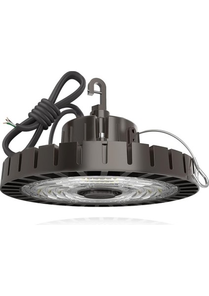 150W LED Yüksek Tavan Armatürü IP65 21200LM 4000K 90° Kısılabilir Hf Sensörlü Endüstriyel Aydınlatma