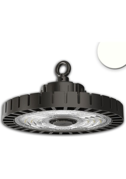 150W LED Yüksek Tavan Armatürü IP65 21200LM 4000K 90° Kısılabilir Hf Sensörlü Endüstriyel Aydınlatma fiyatları