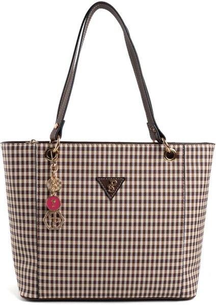 Kahve Sarı - Kahve SP1176 Kadın Omuz Çantası fiyatları