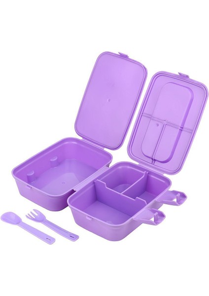 My Little Pony Çocuk Beslenme Kutusu 4 Bölmeli Çatal Kaşıklı modelleri
