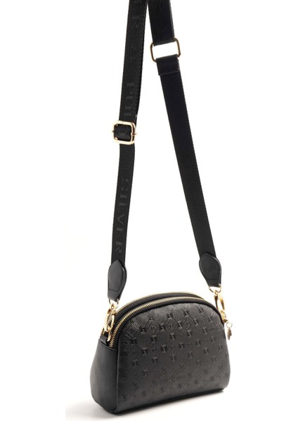 Siyah SP1144 Kadın Çapraz Çanta fırsatları