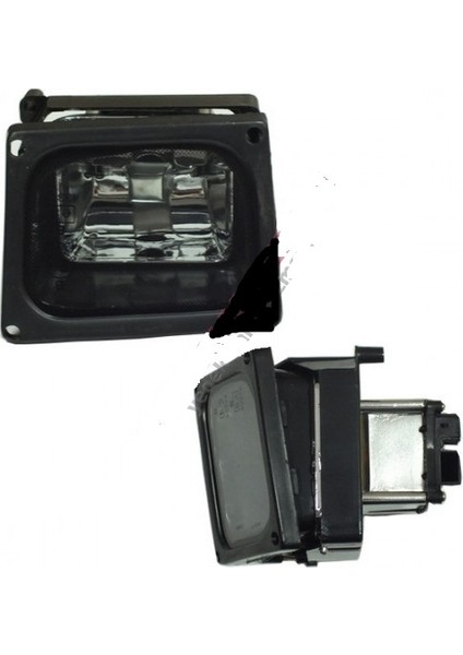 Tıpo Sıs Far Takımı Sag-Sol (2 Adet Takım)