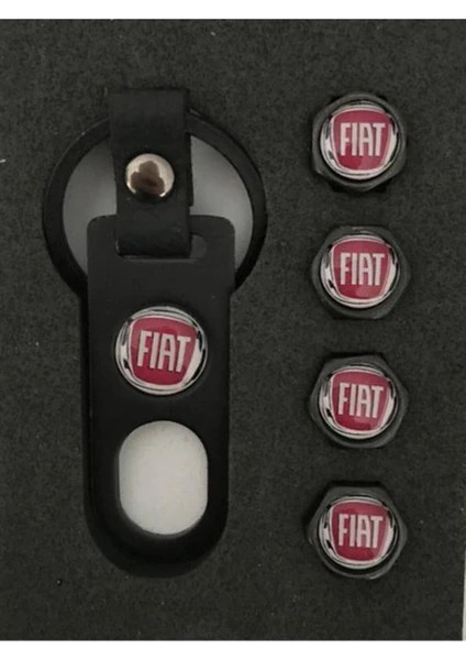 Fiat Sibop Kapağı ve Anahtarlık Seti fiyatları