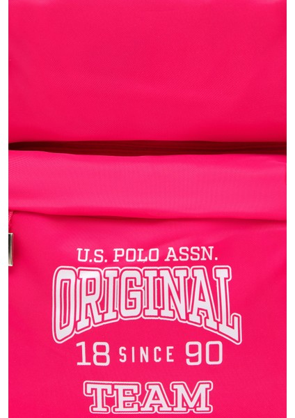 Kız Çocuk Fuşya Okul Çantası 50315124-VR023