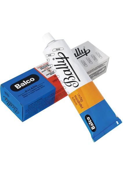 Çok Amaçlı Yapıştırıcı İlaç 150gr