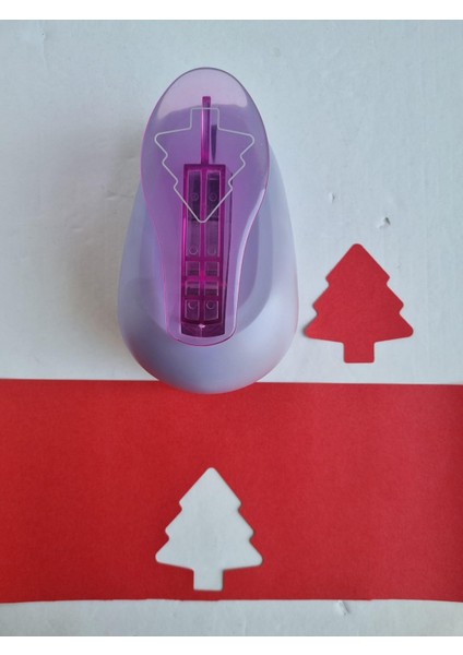 Toffee Punc Jumbo 7,6Cm Agac