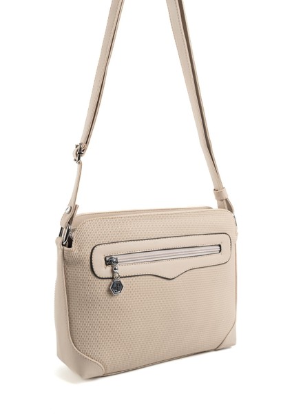 Kum Bej SP364 Kadın Çapraz Çanta fırsatları