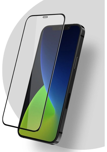 iPhone 12- 12 Pro Uyumlu Darbelere Karşı Ultra Dayanıklı Premium Hd Antistatik Ekran Koruyucu modelleri