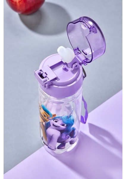 My Little Pony 500 ml Solo Pipetli Matara
