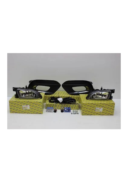 Egea Sedan Sis Far Takimi