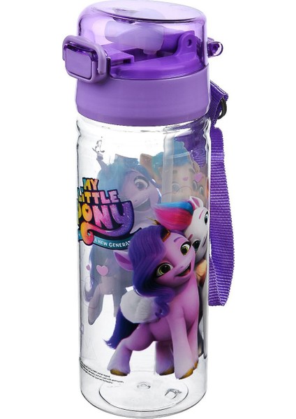 Pony Çocuk Beslenme Kutusu ve Matara Seti 2’li modelleri