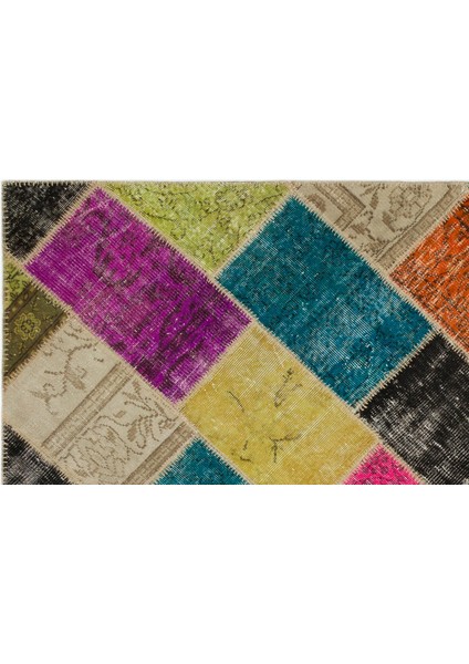 Atina Bej Eskitme Yün Modern Desenli Yün Hav Toz Vermez Leke Tutmayan Salon Yolluk Mutfak El Dokuma Halı fırsatları