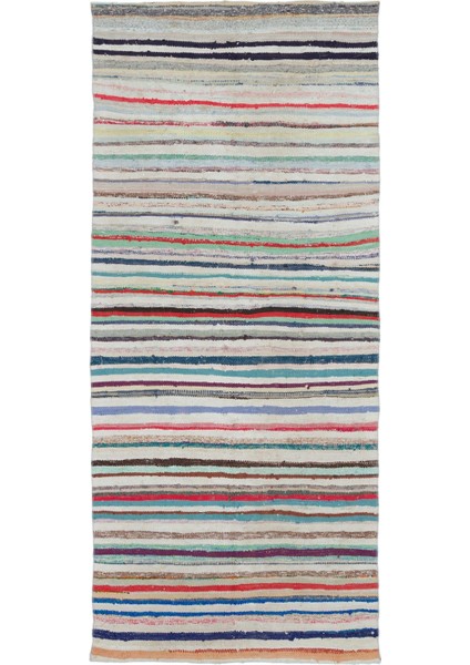 Iskece Bej Patchwork Yün Modern Desenli Yün Hav Toz Vermez Leke Tutmayan Salon Yolluk Mutfak El Dokuma Halı