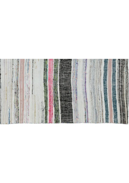 Girit Bej Çizgili Yün Modern Desenli Yün Hav Toz Vermez Leke Tutmayan Salon Yolluk Mutfak El Dokuma Halı fırsatları