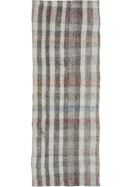 Teselya Pembe Patchwork Yün Modern Desenli Yün Hav Toz Vermez Leke Tutmayan Salon Yolluk Mutfak El Dokuma Halı