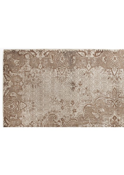 Ikat Siyah Ikat Ipek Modern Desenli Yün Hav Toz Vermez Leke Tutmayan Salon Yolluk Mutfak El Dokuma Halı fiyatları