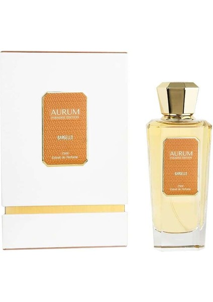 Nıche Paradıse Aurum Unısex 75 ml Extraıt De Perfume Bgy
