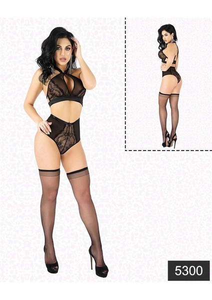 Fantazi Dantel Takım