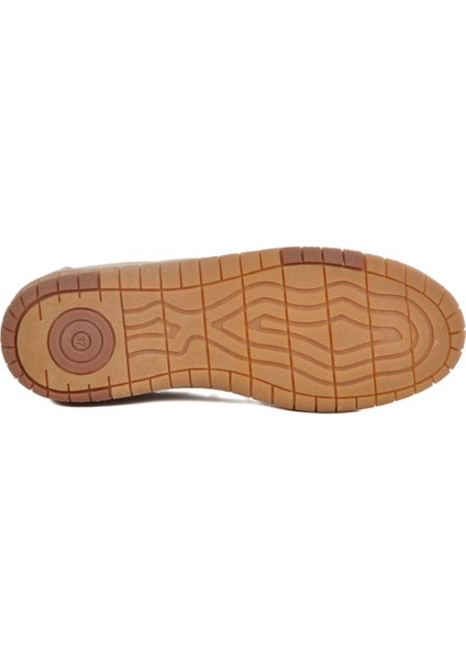 Bej Hakiki Deri Ortopedik Kadın Casual Ayakkabı 401 Z indirimleri