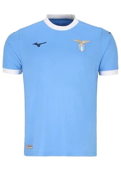 Home Jersey Lazio Forması Mavi