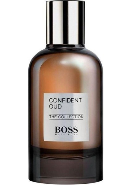 Confident Oud The Collection Edp Intense 100 ml Erkek Parfümü