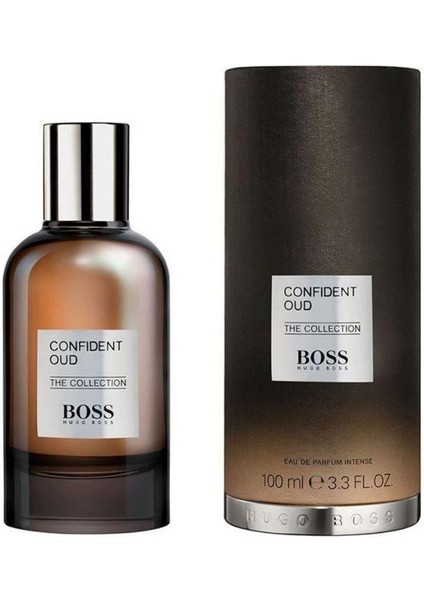 Confident Oud The Collection Edp Intense 100 ml Erkek Parfümü fiyatları