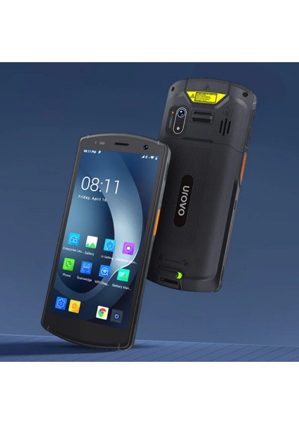 CT58R Mobile Restoran El Terminali