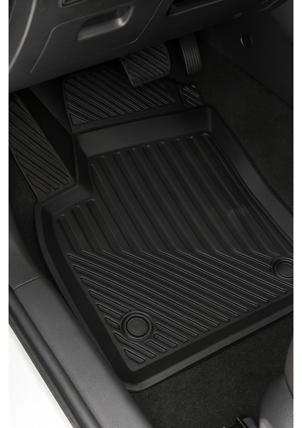 Mitsubishi Colt 2023+ Uyumlu Oto Paspas fiyatları