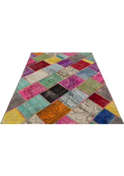 Selanik Bej Eskitme Yün Modern Desenli Yün Hav Toz Vermez Leke Tutmayan Salon Yolluk Mutfak El Dokuma Halı modelleri