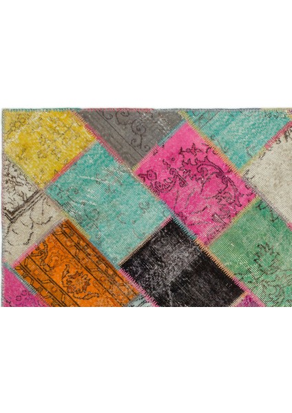 Selanik Bej Eskitme Yün Modern Desenli Yün Hav Toz Vermez Leke Tutmayan Salon Yolluk Mutfak El Dokuma Halı fırsatları