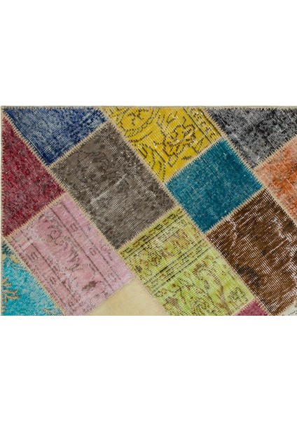 Atina Bej Eskitme Yün Modern Desenli Yün Hav Toz Vermez Leke Tutmayan Salon Yolluk Mutfak El Dokuma Halı fırsatları