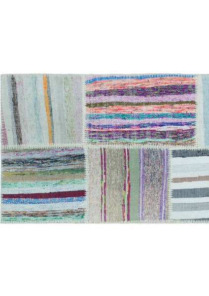 Teselya Bej Eskitme Yün Modern Desenli Yün Hav Toz Vermez Leke Tutmayan Salon Yolluk Mutfak El Dokuma Halı fırsatları