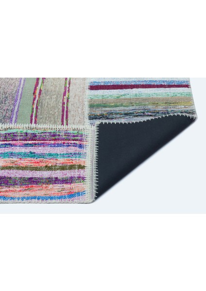 Teselya Bej Eskitme Yün Modern Desenli Yün Hav Toz Vermez Leke Tutmayan Salon Yolluk Mutfak El Dokuma Halı indirimleri