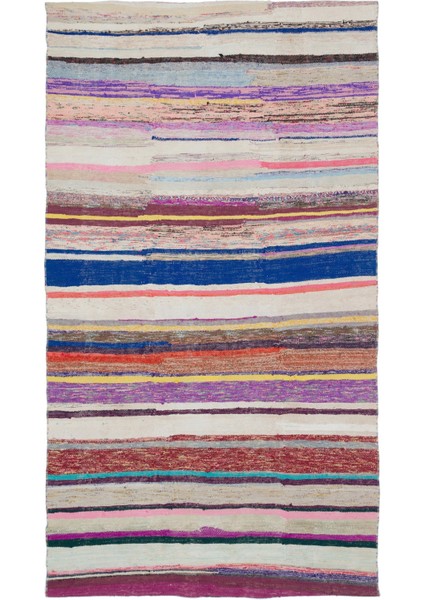 Atina Kahverengi Eskitme Yün Modern Desenli Yün Hav Toz Vermez Leke Tutmayan Salon Yolluk Mutfak El Dokuma Halı