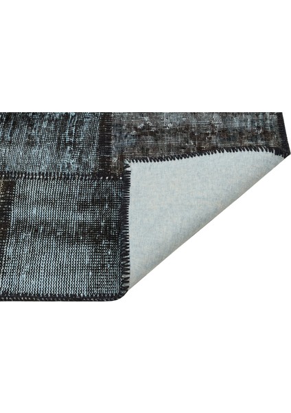 Iskece Bej Patchwork Yün Modern Desenli Yün Hav Toz Vermez Leke Tutmayan Salon Yolluk Mutfak El Dokuma Halı fiyatları