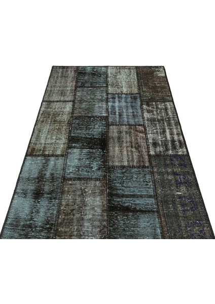 Iskece Bej Patchwork Yün Modern Desenli Yün Hav Toz Vermez Leke Tutmayan Salon Yolluk Mutfak El Dokuma Halı modelleri