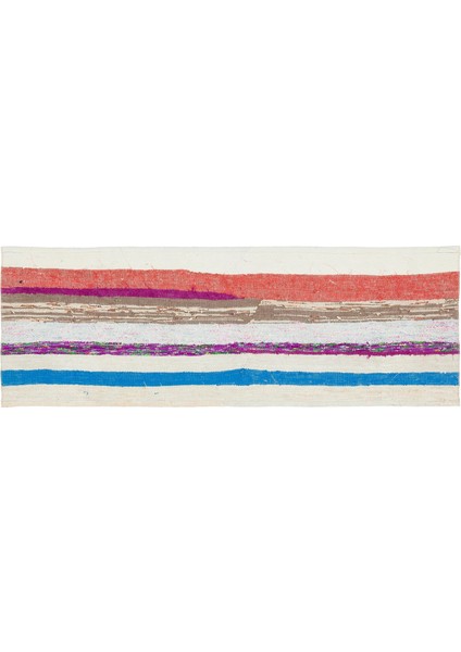 Girit Bej Çizgili Yün Modern Desenli Yün Hav Toz Vermez Leke Tutmayan Salon Yolluk Mutfak El Dokuma Halı modelleri