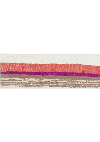 Girit Bej Çizgili Yün Modern Desenli Yün Hav Toz Vermez Leke Tutmayan Salon Yolluk Mutfak El Dokuma Halı fırsatları