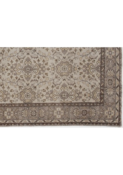 Atina Kahverengi Eskitme Yün Modern Desenli Yün Hav Toz Vermez Leke Tutmayan Salon Yolluk Mutfak El Dokuma Halı fiyatları