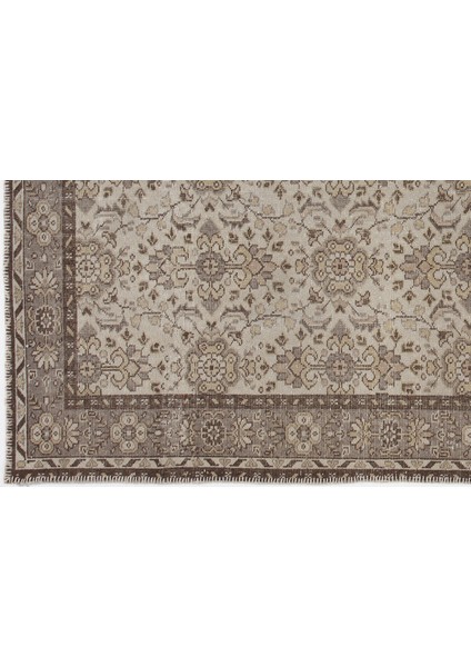 Atina Kahverengi Eskitme Yün Modern Desenli Yün Hav Toz Vermez Leke Tutmayan Salon Yolluk Mutfak El Dokuma Halı modelleri